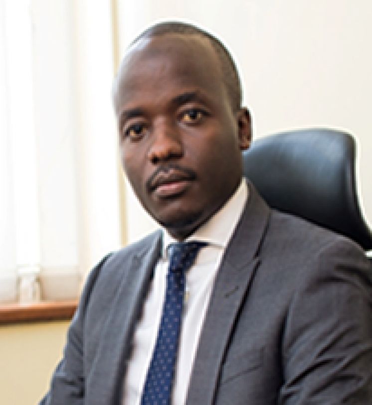 Mr. Isaiah Nabil M. Orina